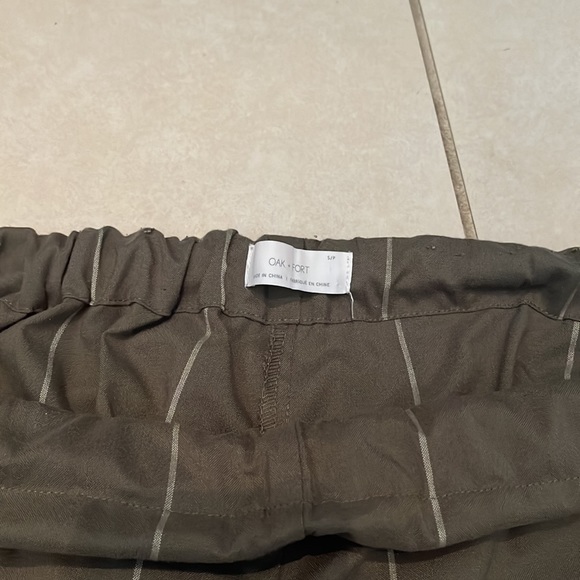 Oak & Fort Dress Pants - Picture 3 of 8